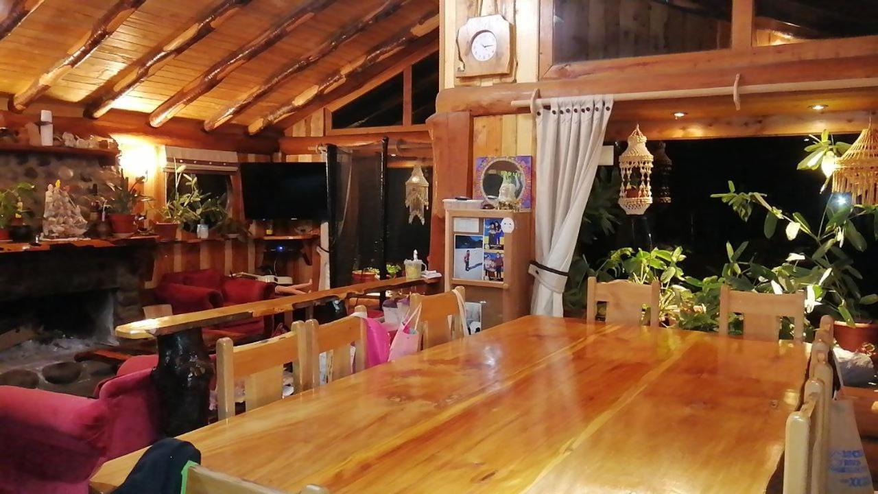 Hostal Ayalen Y Cabalgata *